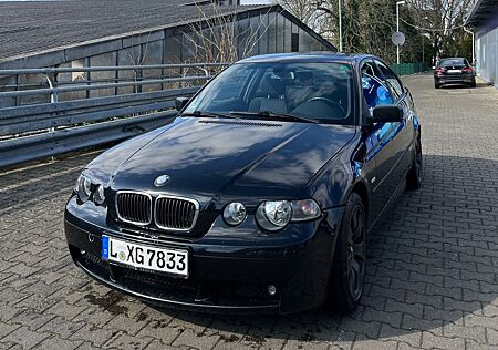 BMW 316ti Compact - E46- M Fahrwerk- 115ps