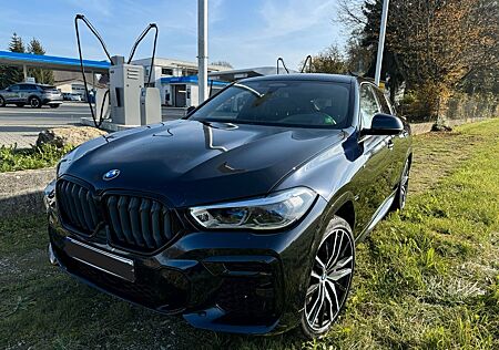 BMW X6 M50 i - Xdrive, HeadUp, Panoramadach, AHK