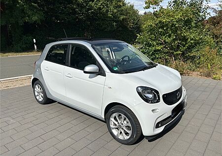 Smart ForFour Passion, Faltdach,SHZ, Tempomat,Alu