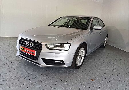 Audi A4 Limousine 2.0 TDI Ambition NAVI+XENON+SHZ