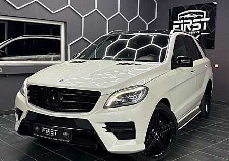 Mercedes-Benz ML 350 CDI/BlueTec/Designo/AMG-LINE/21"zoll/