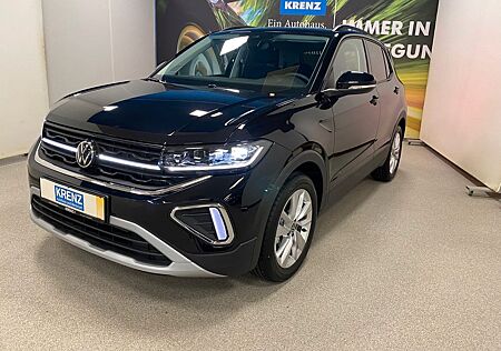 VW T-Cross Volkswagen 1.0 TSI DSG Life mit MATRIX LED+KAMERA+