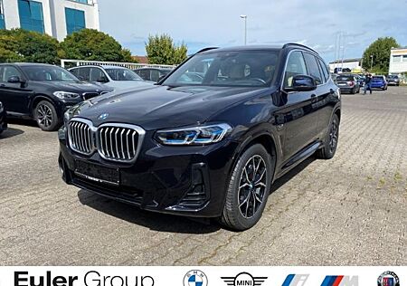 BMW X3 xDrive30d M Sport AHK Pano H/K StandHz HUD AC