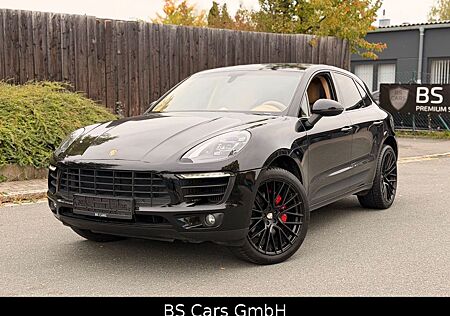 Porsche Macan S*Facelift Umbau*R21 Alufelgen*Sitzbelüft.