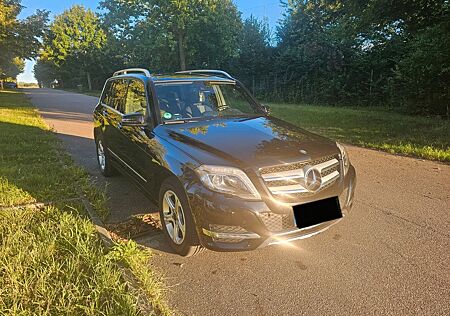 Mercedes-Benz GLK 350 4MATIC BlueEFFICIENCY -