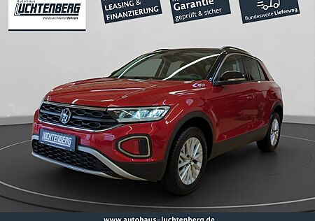 VW T-Roc Volkswagen 1.0 LIFE IQ-DRIVE NAVI+LED-LICHT+SITZHEIZU