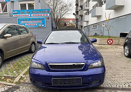 Opel Astra G Cabrio 1.6 16V /TÜV NEU/ GARANTIE 24