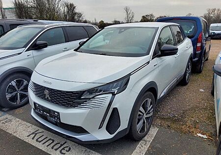 Peugeot 3008 PHEV 225 e- AT Allure LED Navi SHZ Kamera K