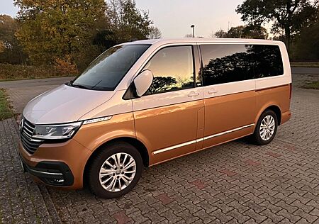 VW T6 Multivan Volkswagen T6.1 Multivan Comfortline 2x Autom. Schiebetüren