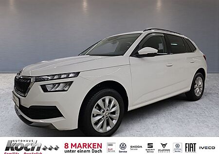 Skoda Kamiq Ambition 1.5 TSI DSG CLIMATR AHK ACC SHZ R