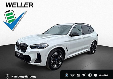 BMW iX3 M SPORT Laser,Pano,AHK,360°,H/K,DAPro,HUD