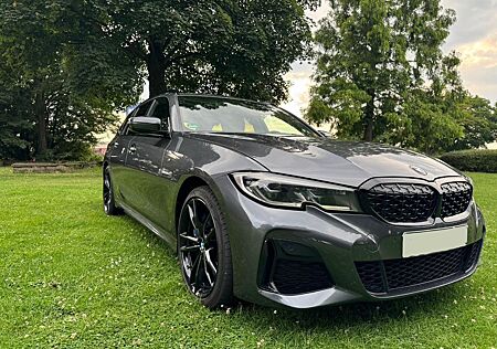 BMW 340 M340i xDrive Leder Kamera DAB LASER AHK