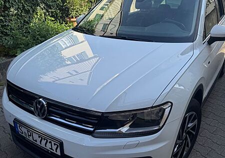 VW Tiguan Volkswagen 2.0 TDI SCR DSG 4MOTION JOIN JOIN