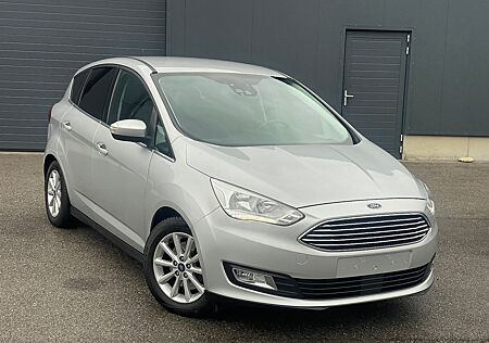 Ford C-Max gebraucht kaufen Ford C-Max 2.0 TDCi Aut. Titanium Eruo-6,Navi