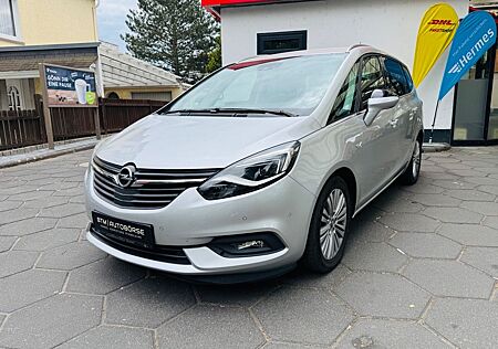 Opel Zafira Tourer *Klima*Leder*Standhz*Tempo*VOLL