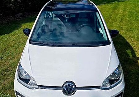 VW Up Volkswagen ! 1.0 ! Fast vollaus.Pano, Klima,...