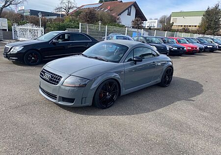 Audi TT Coupe 1.8 T/ Recaro/ Käfig/ Fahrwerk/ TÜV Neu