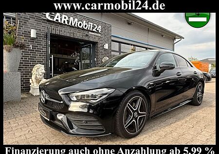 Mercedes-Benz CLA 200 d Edition 2020 Lim AMG-Line*LED*PANO*RFK