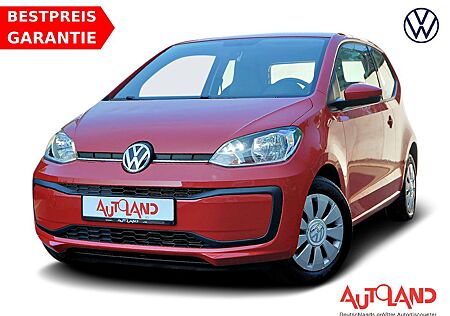 VW Up Volkswagen ! 1.0 Klima Bluetooth USB Tagfahrlicht