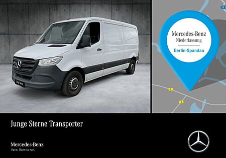 Mercedes-Benz Sprinter 215 CDI KA Klima+MBUX+Kamera+Komfort