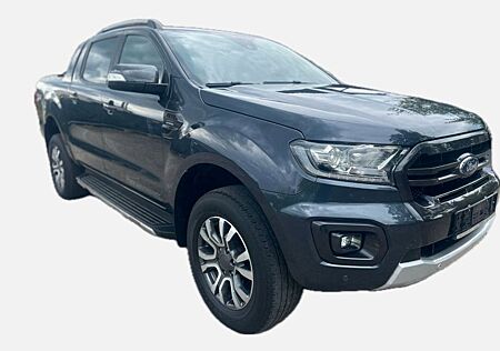 Ford Ranger Wildtrak 4x4 Bi-Turbo Automatik 1 Hand
