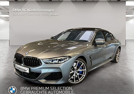 BMW M850i xDrive Gran Coupé Driv.Assist.Prof Laser