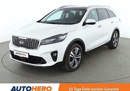 Kia Sorento 2.2 CRDi Platinum Edition 4WD Aut*NAVI*
