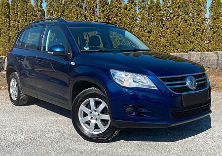 VW Tiguan Volkswagen Trend & Fun 4Motion |Automatik |HU/AU Neu