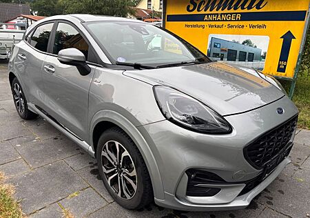Ford Puma ST-Line Design
