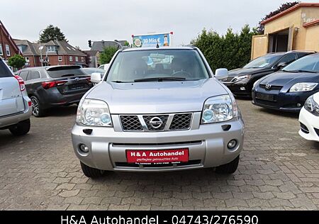Nissan X-Trail Elegance