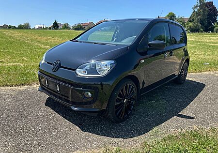 VW Up Volkswagen ! 1.0 44kW Black !