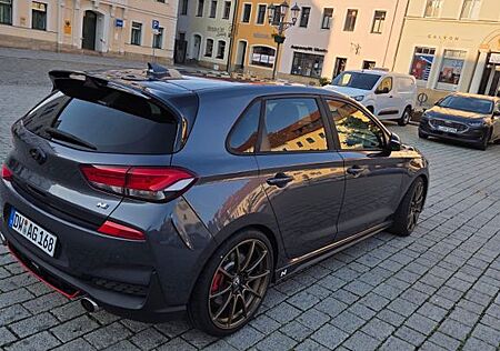 Hyundai i30 gebraucht kaufen Hyundai i30 2.0 T-GDI N Performance N Performance
