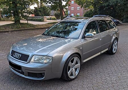 Audi S6 Avant 4.2 tiptronic quattro - RS6 Umbau!