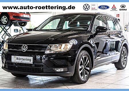 VW Tiguan Volkswagen IQ.DRIVE+AHK+GJR+NEBEL+NAVI+ACC