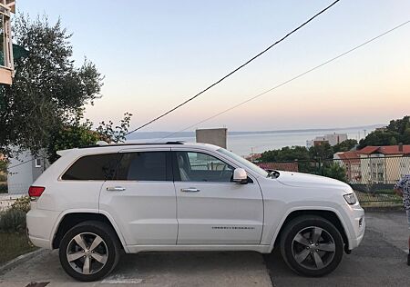 Jeep Grand Cherokee 3.0l V6 MultiJet 184kW Overla...