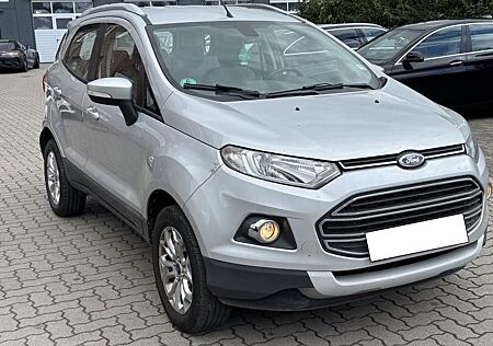 Ford EcoSport 1,5 TDCi Titanium
