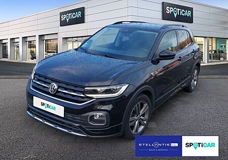 VW T-Cross Volkswagen 1.0 TSI Life R-Line DSG OPF (EURO 6d-TEM