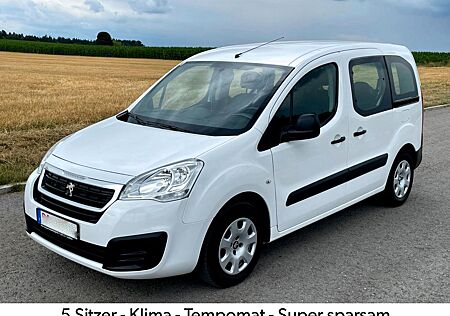 Peugeot Partner Tepee 1,6 Blue-HDI 5 Sitzer