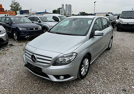 Mercedes-Benz B 200 Leder Navi Kamera ALU AHK