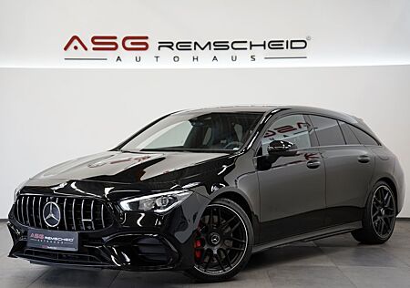Mercedes-Benz CLA 45 AMG Shooting Brake S 4M 19*S-Abgas*Night