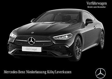 Mercedes-Benz CLE 200 AMG+NIGHT+PANO+LED+BURMESTER+KAMERA+TOTW