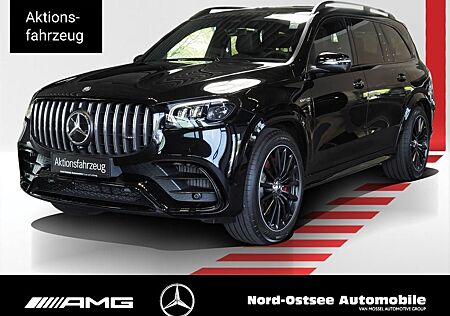 Mercedes-Benz GLS 63 AMG 4m+ NIGHT PANO ULTIMATE STANDHZG 22-Z