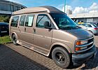 Chevrolet Express 5.7 V8 WoMo, Vorzelt, Schränke, Klo etc