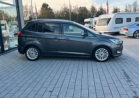 Ford Grand C-Max Titanium