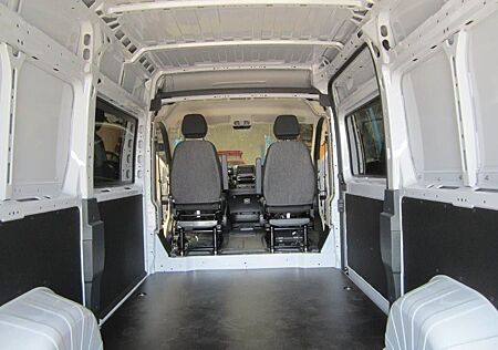 Fiat Ducato L3H2 2 Sitzer als Wohnmobil Umbau