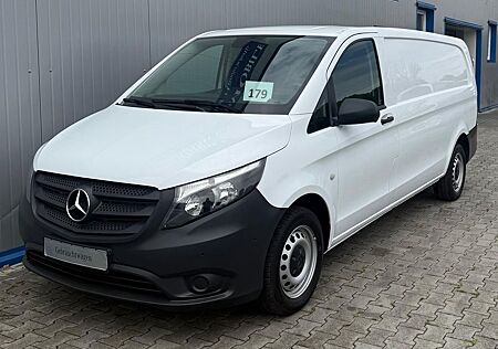 Mercedes-Benz Vito 116 EXTRALANG KLIMA TEMPOMAT KAMERA 3-SITZE