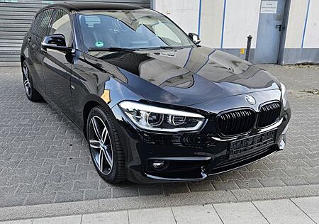 BMW 125i Sport Line A Sport Line