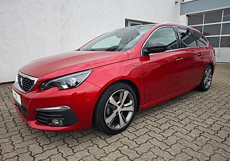 Peugeot 308 SW GT Line Navi Panorama LED AHK Kamera