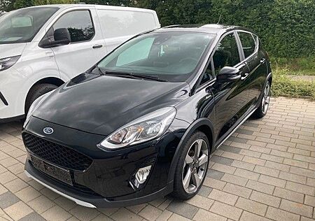 Ford Fiesta Active