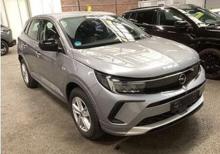 Opel Grandland X Grandland 1,2 Enjoy NAV+LED+SHZ+VIRTU+TEIL-LEDER